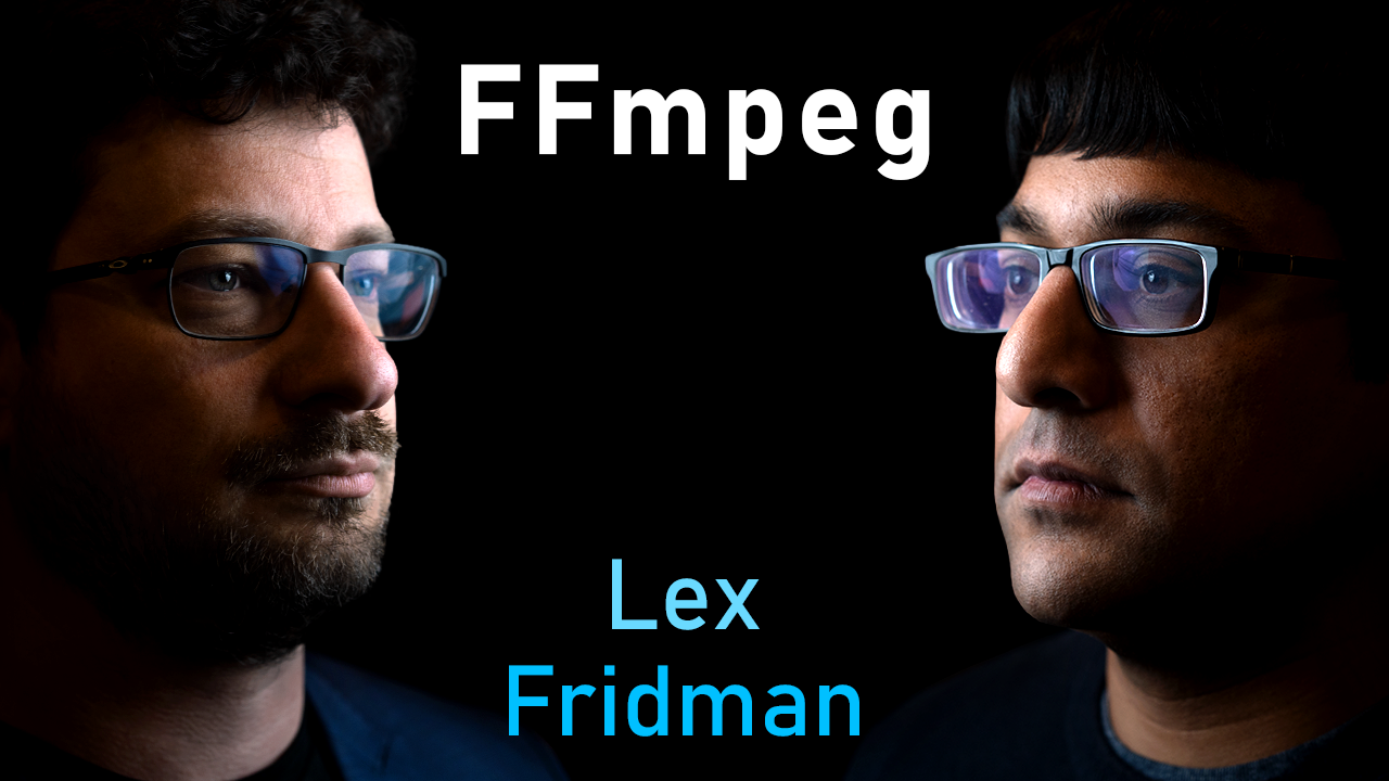 FFmpeg 开发者
