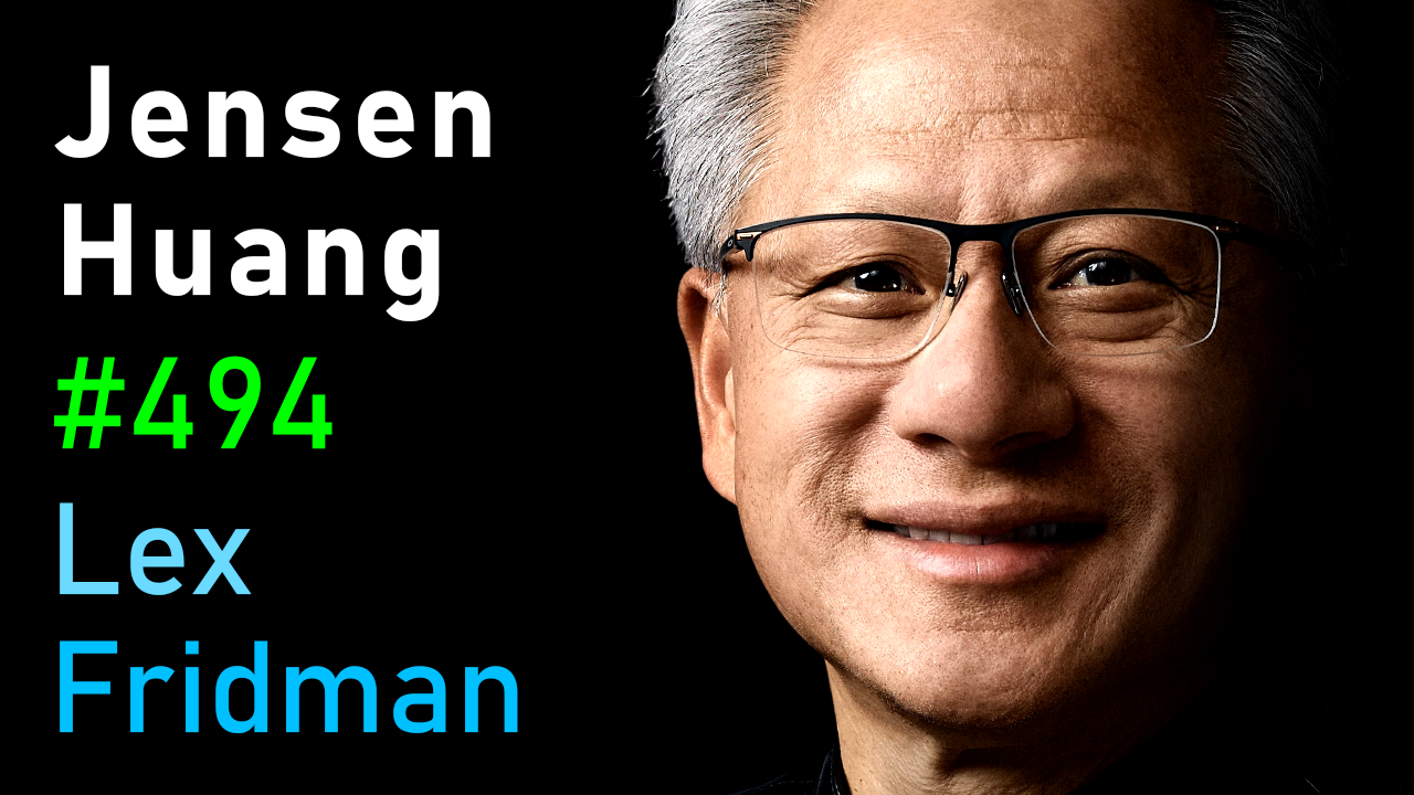 Jensen Huang